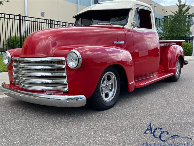 1951 Chevrolet 3100 (CC-1622364) for sale in Clearwater, Florida