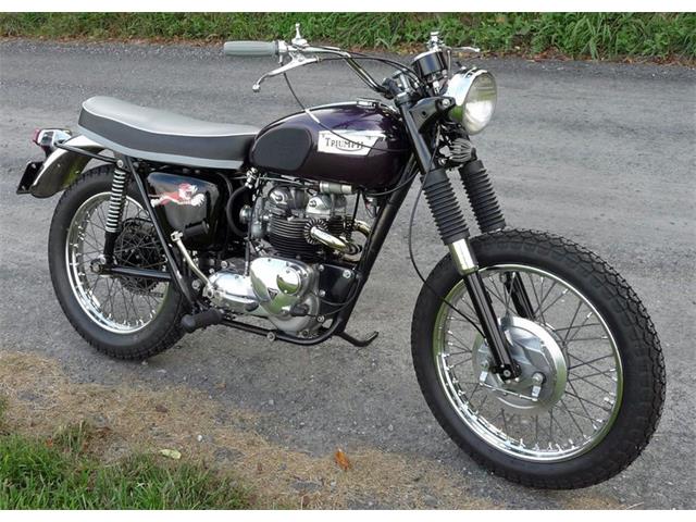 1970 Triumph Motorcycle (CC-1622366) for sale in West Chester, Pennsylvania