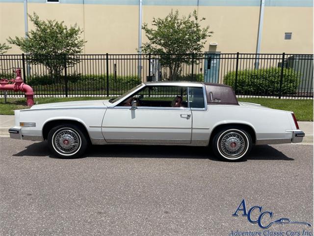 1984 Cadillac Eldorado (CC-1622368) for sale in Clearwater, Florida