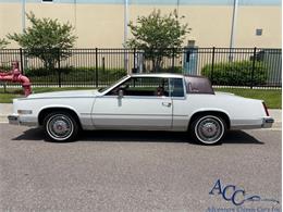 1984 Cadillac Eldorado (CC-1622368) for sale in Clearwater, Florida
