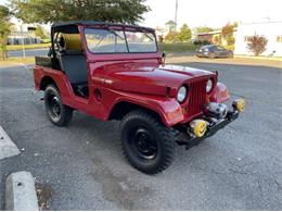 1954 Willys Jeep (CC-1622374) for sale in Astoria, New York
