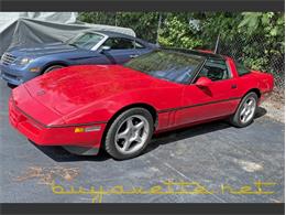 1990 Chevrolet Corvette (CC-1622381) for sale in Atlanta, Georgia