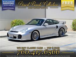 2001 Porsche 911 (CC-1622384) for sale in Palm Desert , California