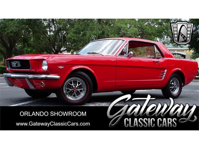 1966 Ford Mustang (CC-1622385) for sale in O'Fallon, Illinois