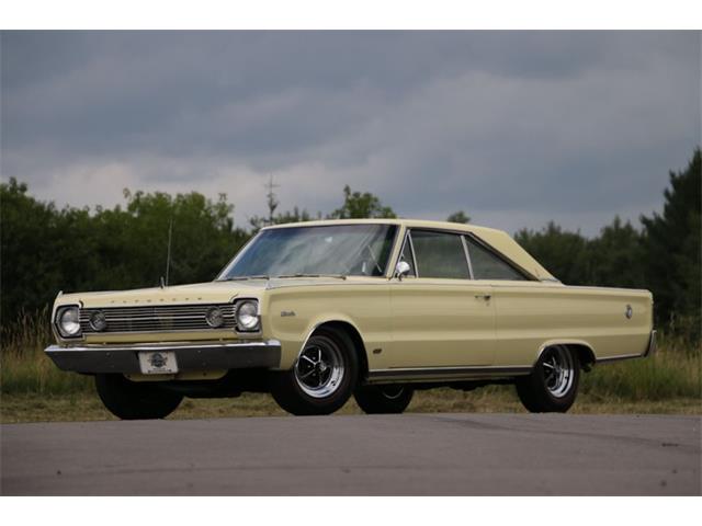1966 Plymouth Satellite (CC-1622389) for sale in Stratford, Wisconsin
