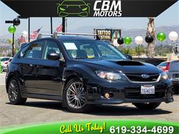 2011 Subaru WRX (CC-1622408) for sale in El Cajon, California