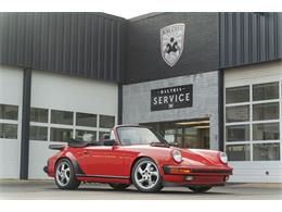 1988 Porsche 911 (CC-1622434) for sale in St. Charles, Illinois
