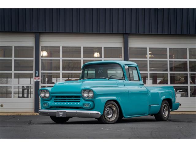 1959 Chevrolet 3100 (CC-1622441) for sale in St. Charles, Illinois