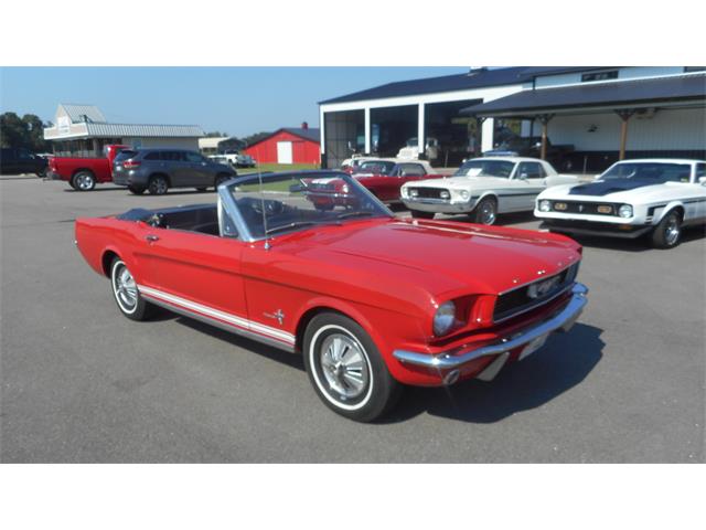 1966 Ford Mustang (CC-1622449) for sale in Greenville, North Carolina