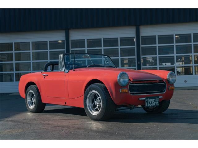 1966 MG Midget (CC-1622452) for sale in St. Charles, Illinois