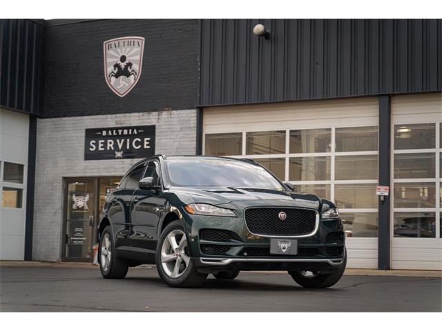 2017 Jaguar F-PACE (CC-1622457) for sale in St. Charles, Illinois