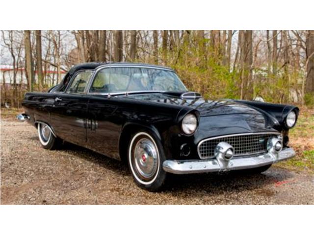 1956 Ford Thunderbird (CC-1620246) for sale in Cadillac, Michigan