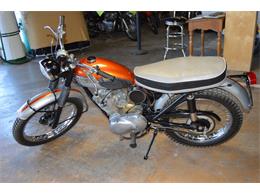 1963 Triumph Motorcycle (CC-1622470) for sale in Batesville, Mississippi