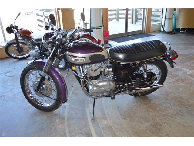 1970 Triumph Motorcycle (CC-1622472) for sale in Batesville, Mississippi