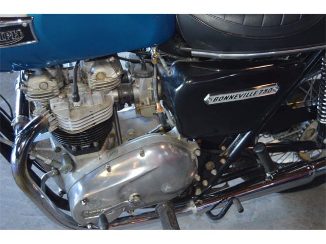 1979 Triumph Motorcycle (CC-1622475) for sale in Batesville, Mississippi