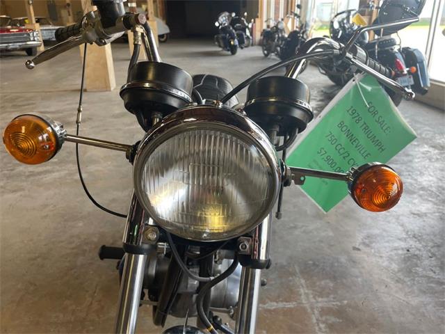 1979 Triumph Motorcycle (CC-1622475) for sale in Batesville, Mississippi