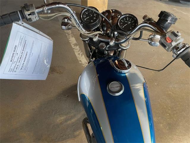1979 Triumph Motorcycle (CC-1622475) for sale in Batesville, Mississippi