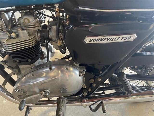 1979 Triumph Motorcycle (CC-1622475) for sale in Batesville, Mississippi