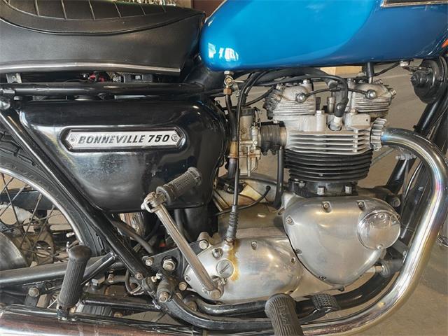 1979 Triumph Motorcycle (CC-1622475) for sale in Batesville, Mississippi