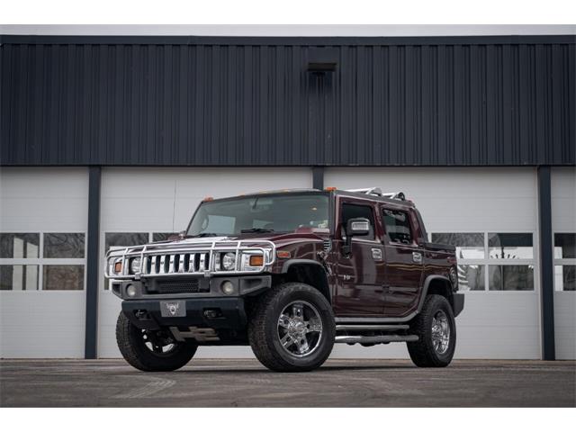 2006 Hummer H2 (CC-1622477) for sale in St. Charles, Illinois