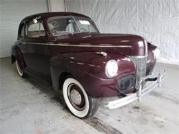 1941 Ford Super Deluxe (CC-1620248) for sale in Cadillac, Michigan