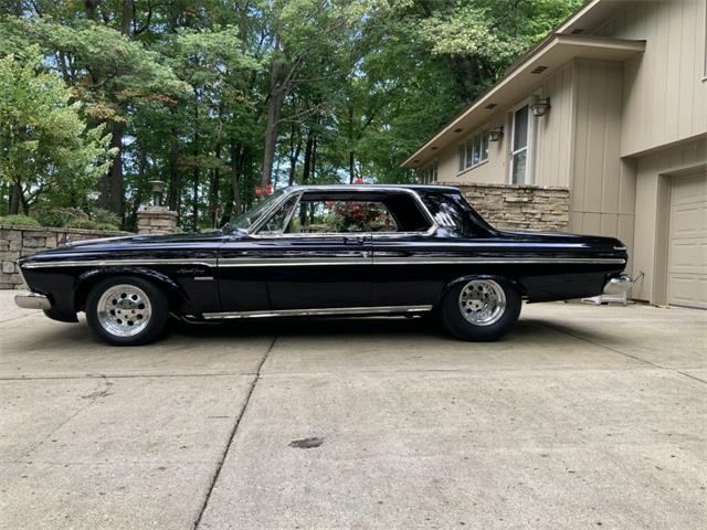 1963 Plymouth Fury (CC-1620025) for sale in Dodge Center, Minnesota