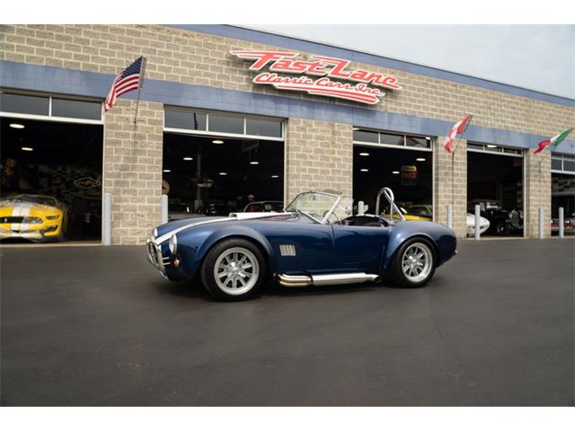 1965 Factory Five Cobra (CC-1620250) for sale in St. Charles, Missouri