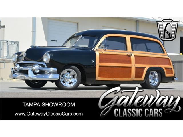 1951 Ford Woody Wagon (CC-1622507) for sale in O'Fallon, Illinois