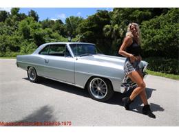 1966 Chevrolet Nova (CC-1622508) for sale in Fort Myers, Florida