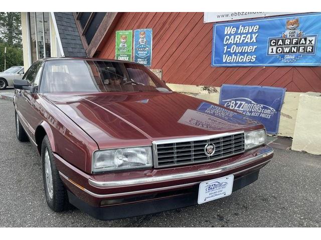 1987 Cadillac Allante (CC-1622525) for sale in Woodbury, New Jersey