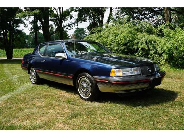 1988 Mercury Cougar (CC-1622544) for sale in Monroe Township, New Jersey