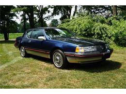 1988 Mercury Cougar (CC-1622544) for sale in Monroe Township, New Jersey