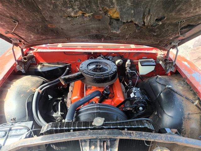 1960 Chevrolet Nomad (CC-1622548) for sale in Mountain Top, Pennsylvania