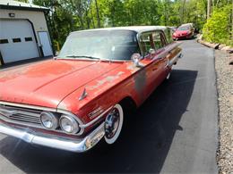 1960 Chevrolet Nomad (CC-1622548) for sale in Mountain Top, Pennsylvania