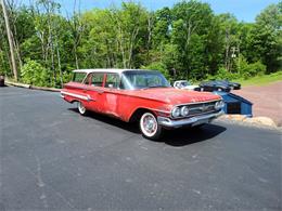 1960 Chevrolet Nomad (CC-1622548) for sale in Mountain Top, Pennsylvania