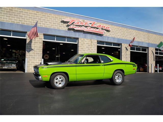 1973 Plymouth Duster (CC-1620255) for sale in St. Charles, Missouri