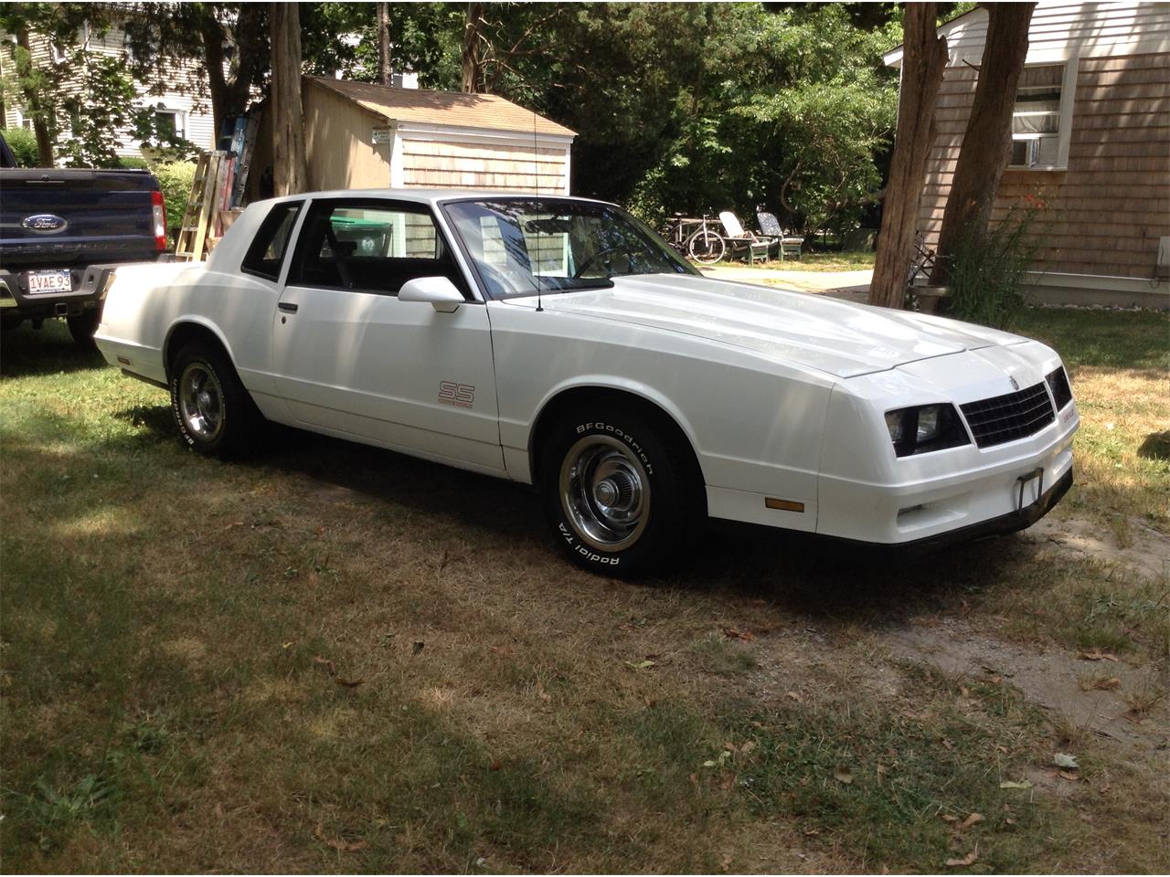 1987 Chevrolet Monte Carlo SS for Sale | ClassicCars.com | CC-1622551