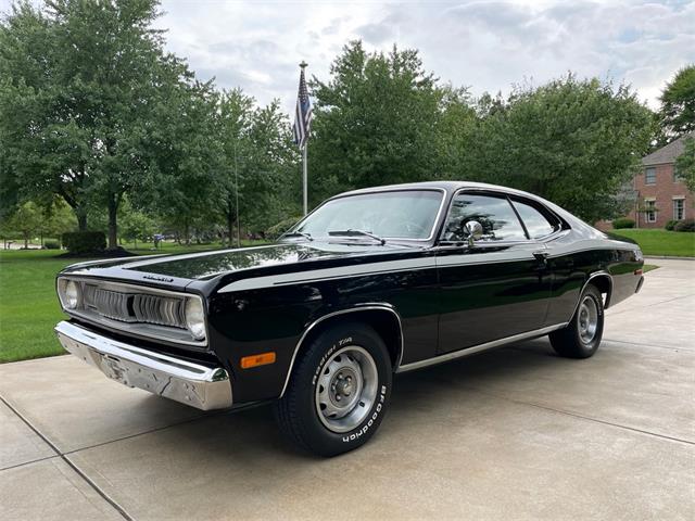 1972 Plymouth Duster (CC-1622552) for sale in North Royalton, Ohio