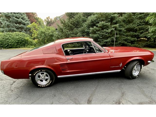 1967 Ford Mustang (CC-1622554) for sale in Willoughby, Ohio