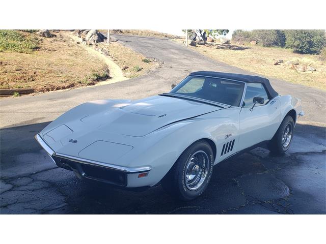 1969 Chevrolet Corvette (CC-1622558) for sale in Escondido, California