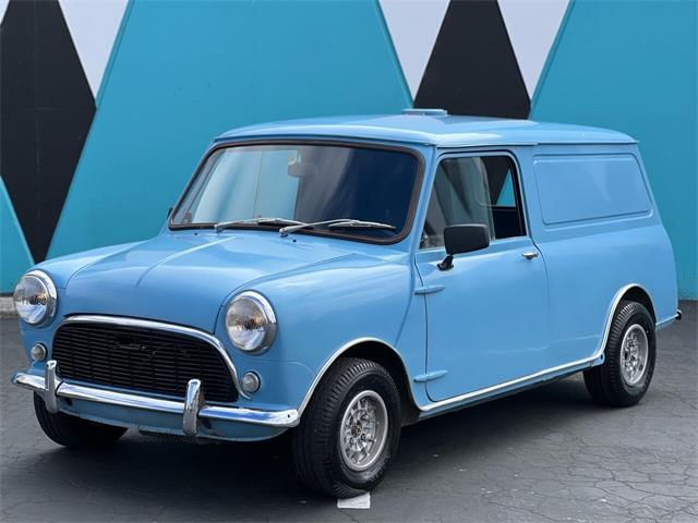 1963 Austin Mini (CC-1620257) for sale in Monterey, California