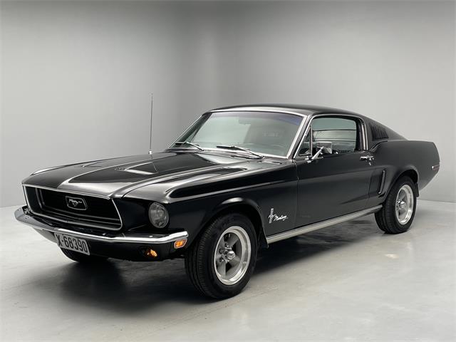 1968 Ford Mustang for Sale | ClassicCars.com | CC-1622579