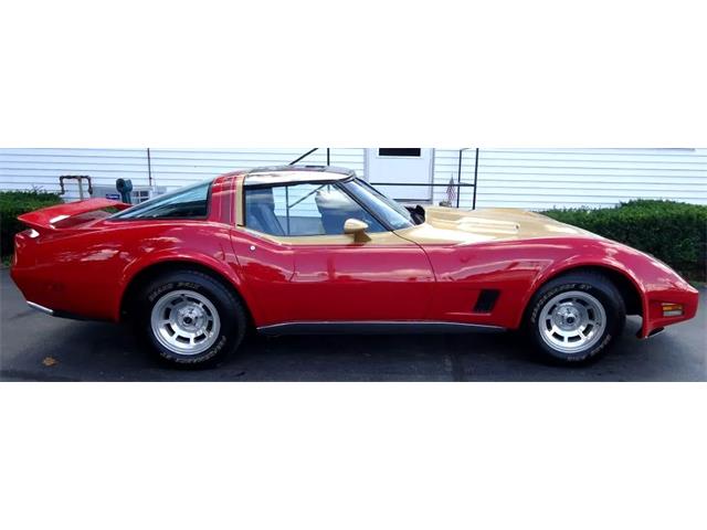 1978 Chevrolet Corvette (CC-1622588) for sale in Maumee, Ohio