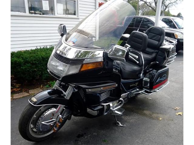 1991 Honda Goldwing (CC-1622592) for sale in Maumee, Ohio