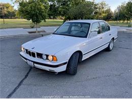 1991 BMW M5 (CC-1622603) for sale in Woodland, California
