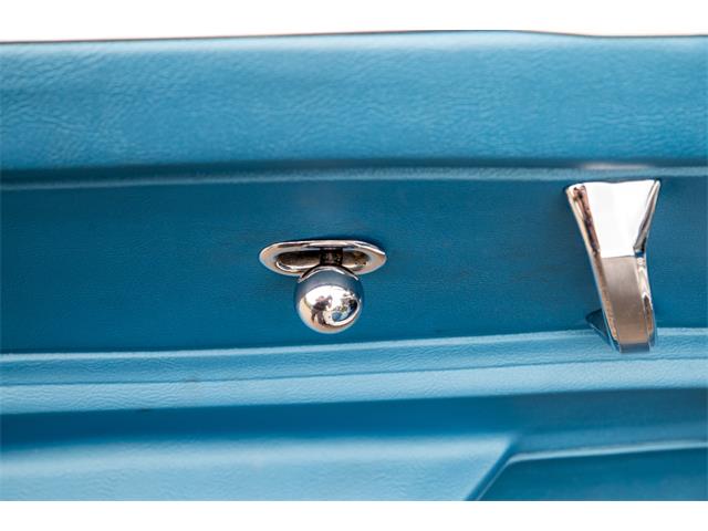 Snap On Corvette Blue Tool Box