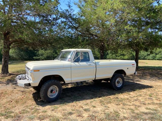 1973 Ford F250 (CC-1622613) for sale in Greenbrier, Arkansas