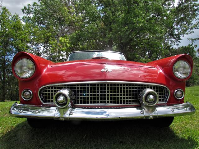 1955 Ford Thunderbird (CC-1622615) for sale in Denver, Colorado