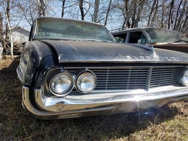 1962 Oldsmobile Dynamic 88 for Sale | ClassicCars.com | CC-1622617