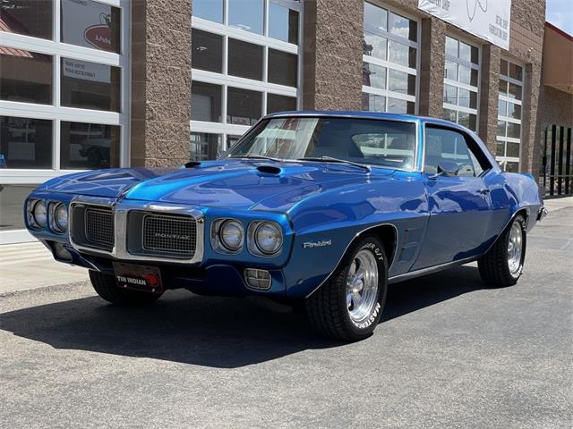 1967 to 1969 Pontiac Firebird for Sale on ClassicCars.com